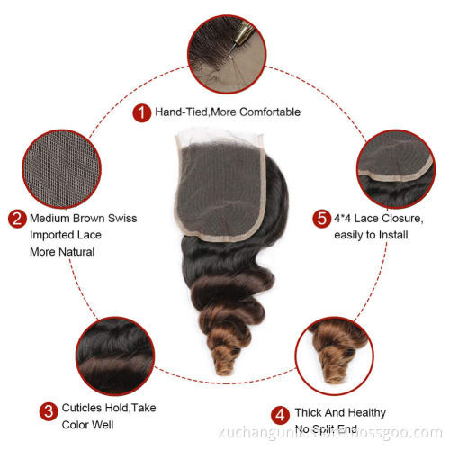Wholesale Quality Grade 12a Indian Loose Wave Human Hair Bundles, 30 Inches Cuticle Aligned Loose Wave Brazilian Hair Bundles